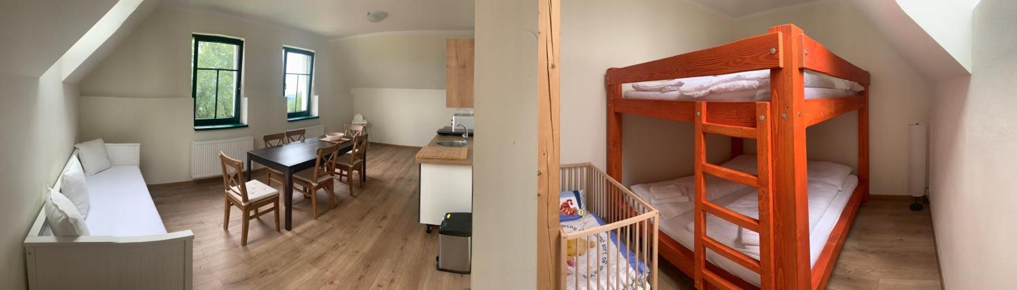 Kozakov Apartmany - Druhe Patro Tatobity Cameră foto